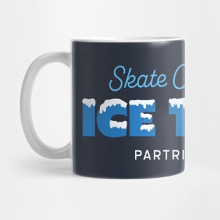 Parks and Recreation - Ice Town Tourist Mug